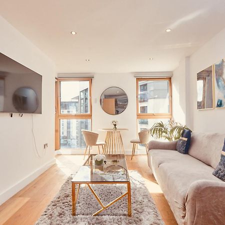 Central Leeds Dock Apt&Free Secure Parking! Leeds (West Yorkshire) Exterior foto