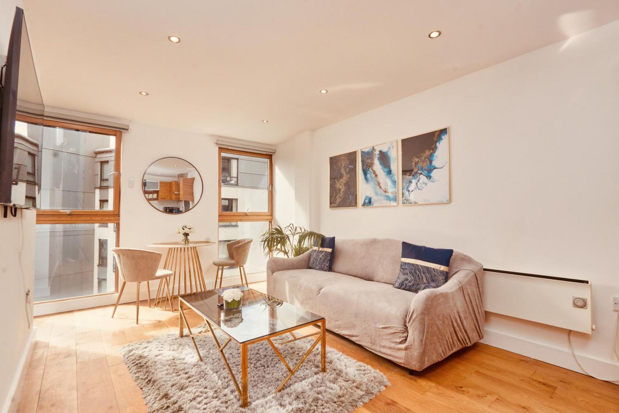 Central Leeds Dock Apt&Free Secure Parking! Leeds (West Yorkshire) Exterior foto
