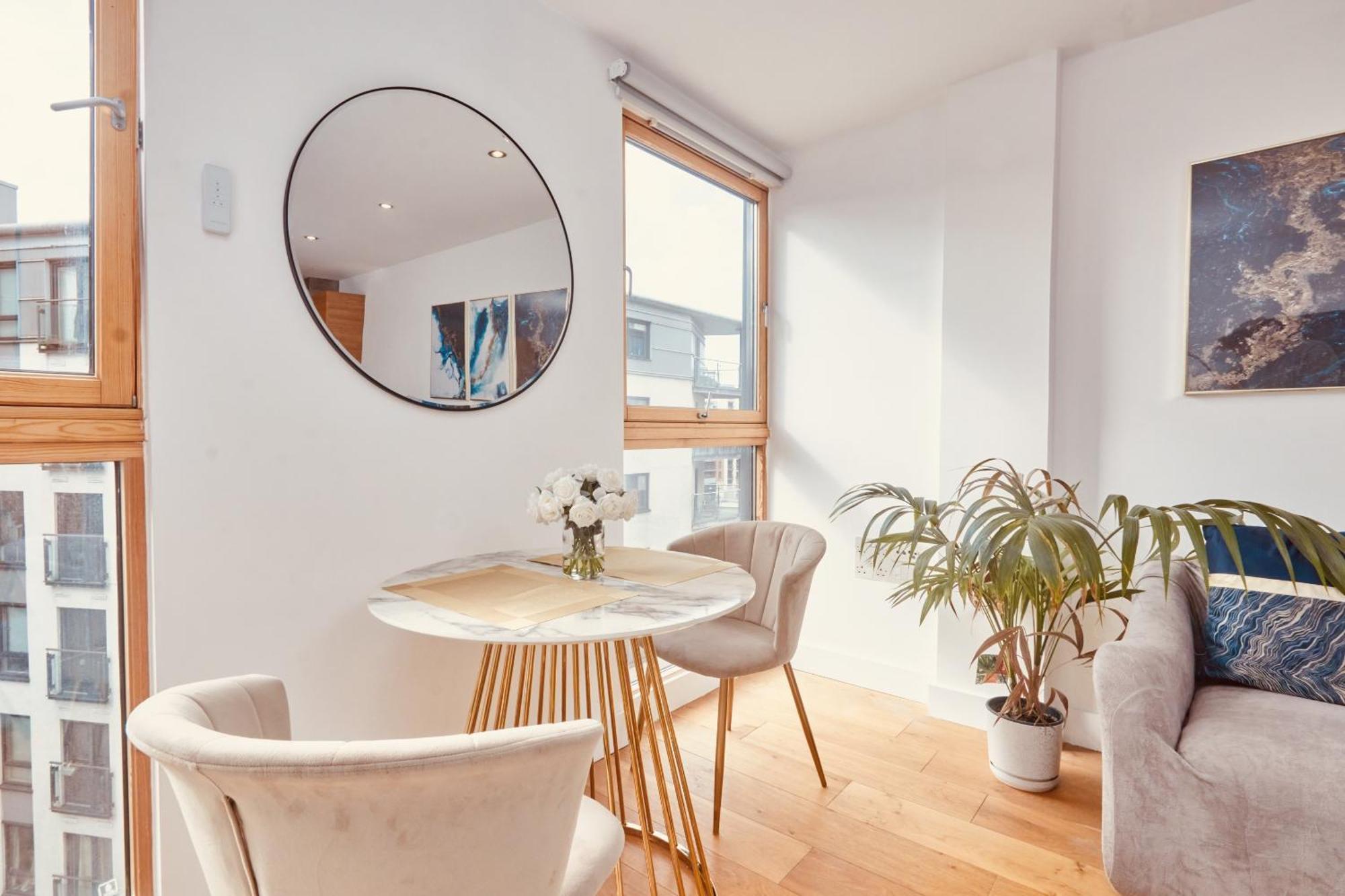 Central Leeds Dock Apt&Free Secure Parking! Leeds (West Yorkshire) Exterior foto