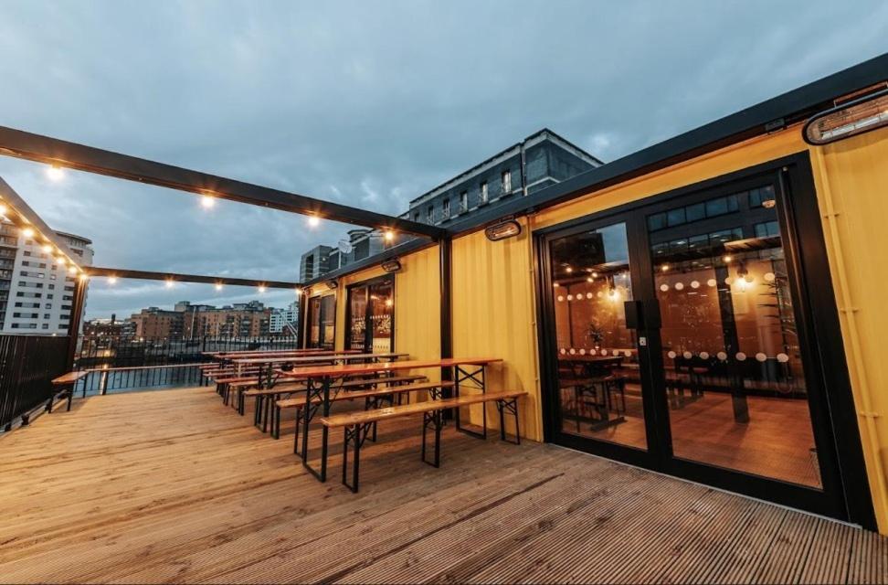 Central Leeds Dock Apt&Free Secure Parking! Leeds (West Yorkshire) Exterior foto