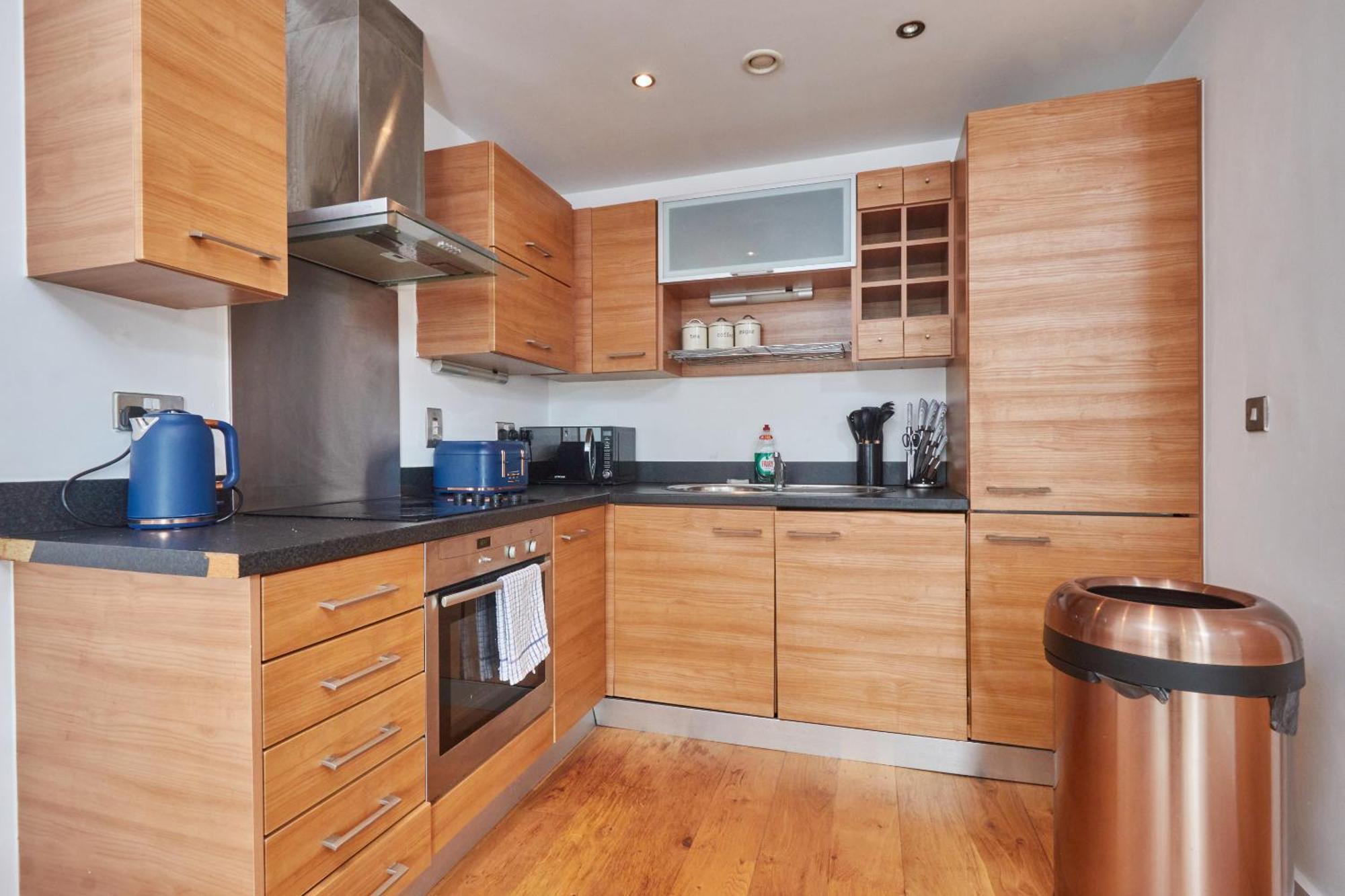 Central Leeds Dock Apt&Free Secure Parking! Leeds (West Yorkshire) Exterior foto